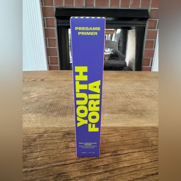 NEW IN BOX Youth Foria Pregame Protective Primer ~ full sized - Picture 8 of 12